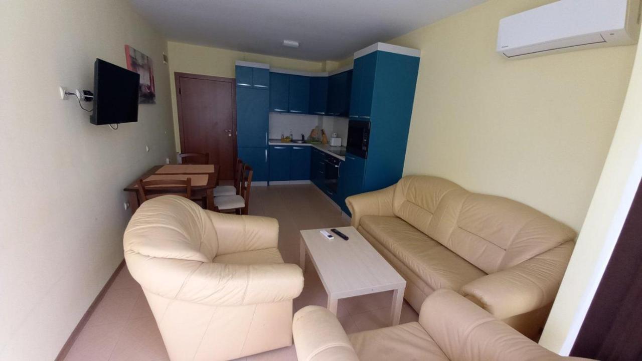 Apartament Fantasy 希萨里亚 外观 照片