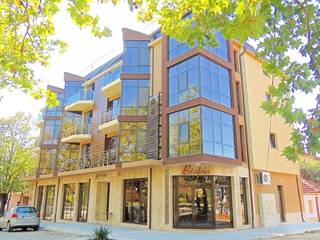 Apartament Fantasy 希萨里亚 外观 照片