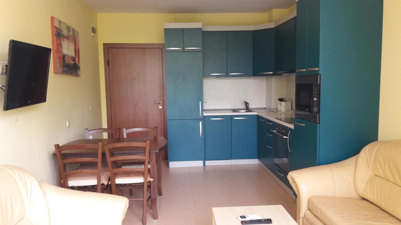 Apartament Fantasy 希萨里亚 外观 照片