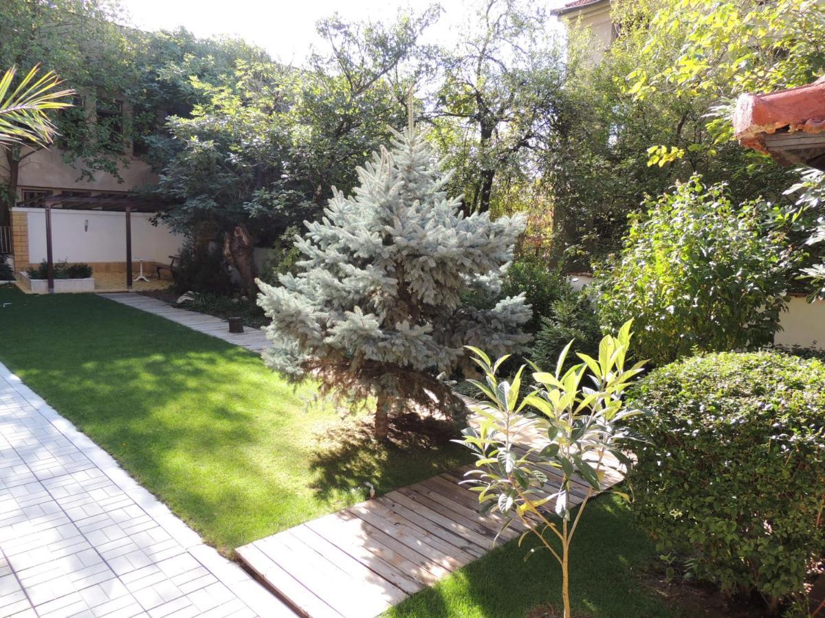 Apartament Fantasy 希萨里亚 外观 照片